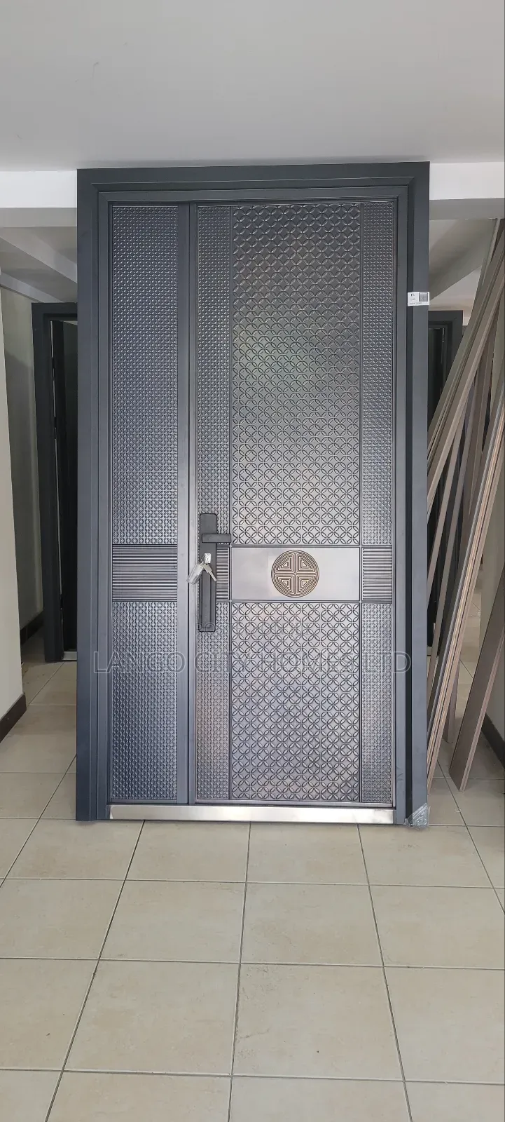 Premium Quality Steel Security Door