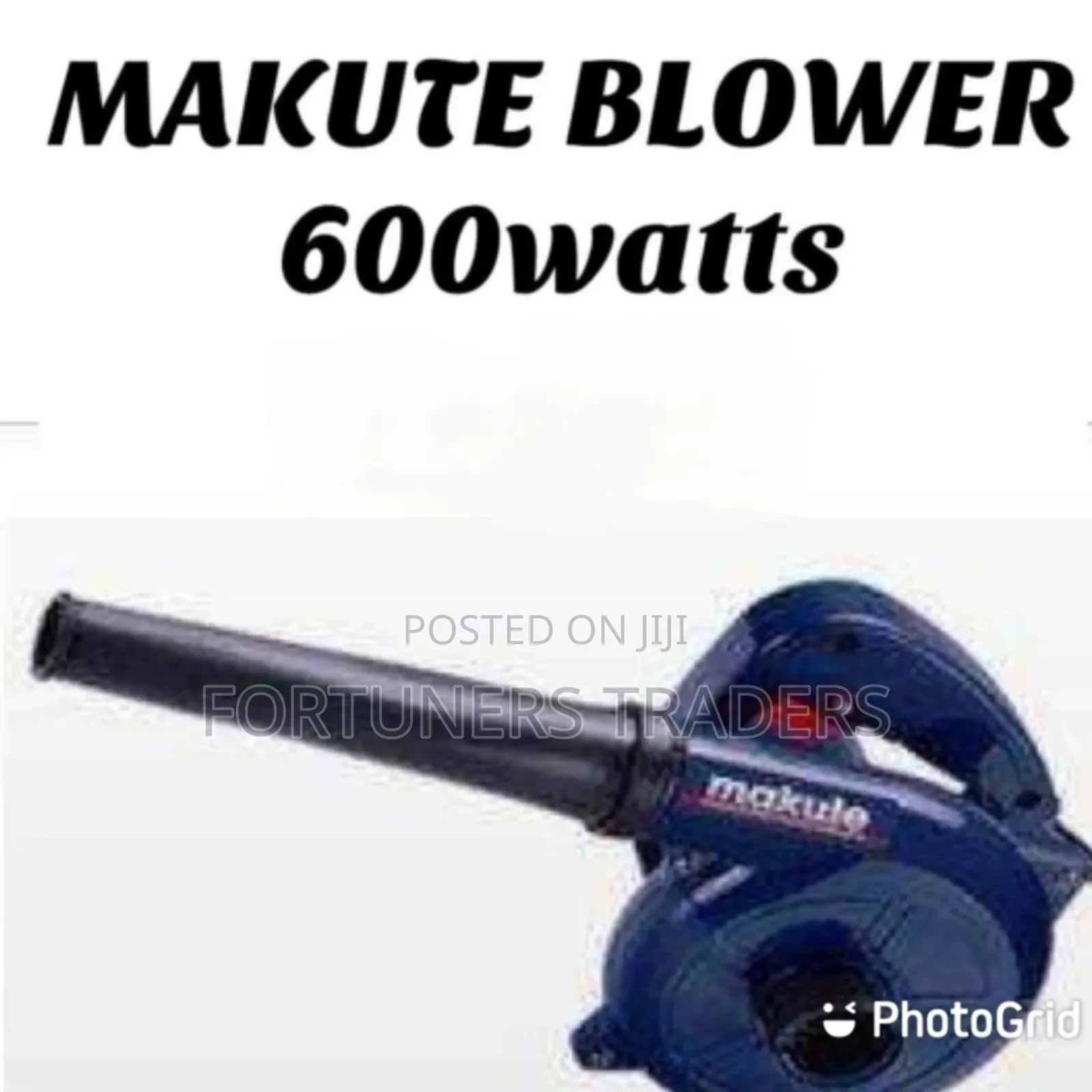 *Makute Blower 600watts