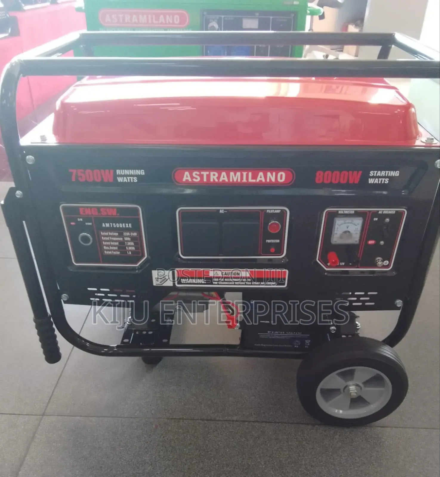 Generator Astramilano Brand