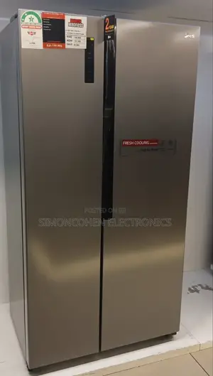 Lg Side By Side Fridge 519litres No Frost