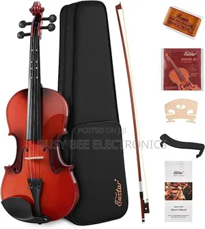 3/4 Violin for Beginners, Violins Kit for Students