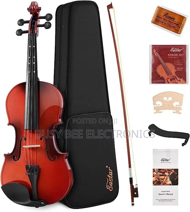 3/4 Violin for Beginners, Violins Kit for Students