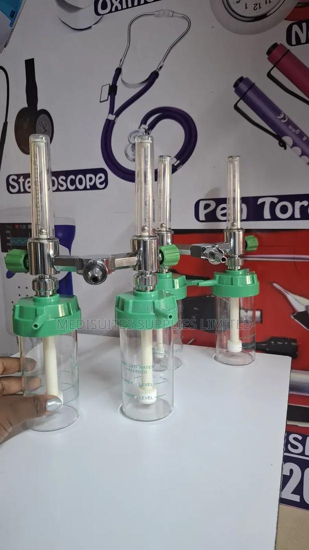 Twin/Double Wall Regulator