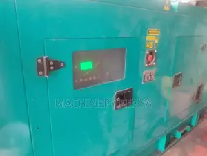 60kva Slightly Used Cummins Back Up Generator