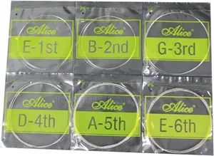 Alice A506 Electric Guitar Strings Strings Set