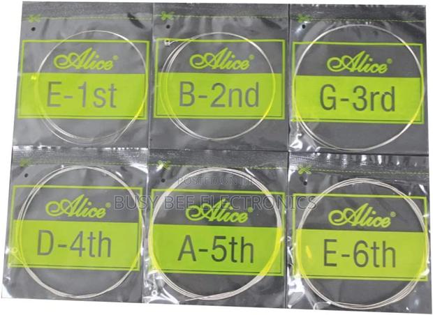 Alice A506 Electric Guitar Strings Strings Set