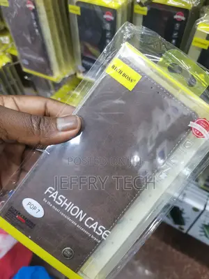 Latto Richboss Case With Flap and Wallet for Tecno Pop 7