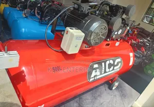 Air Compressor 500litres Aico Brand
