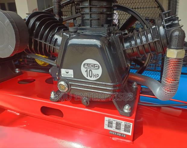 Air Compressor 500litres Aico Brand - thumbnail 2