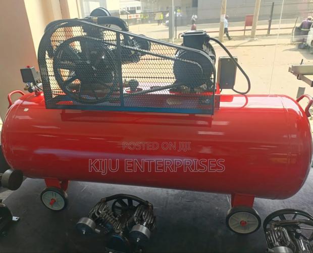 Air Compressor 500litres Aico Brand - thumbnail 3