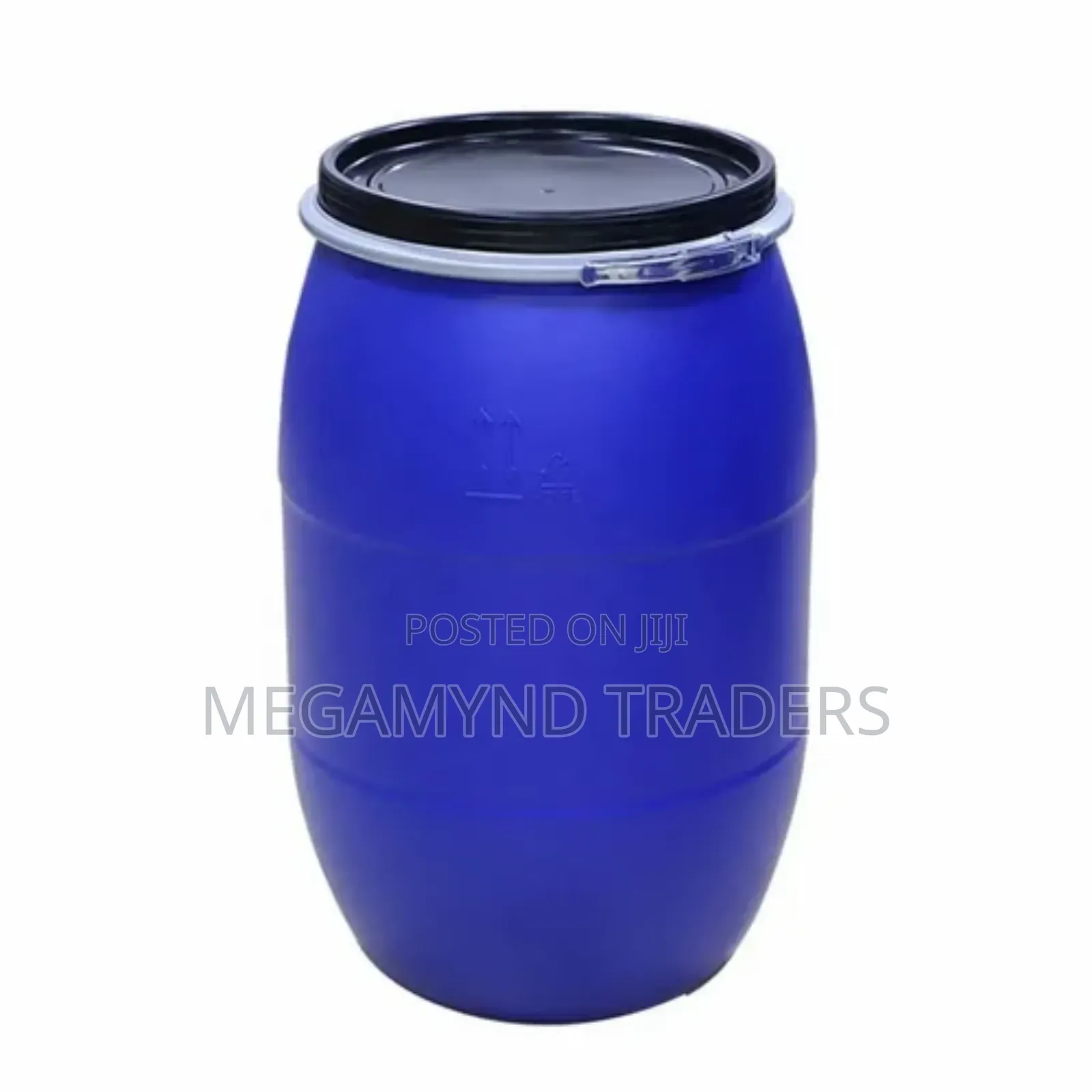 Water Storage Drum 160 LTR/Gallon Food