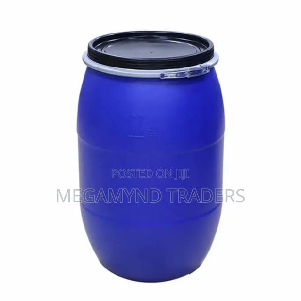 Water Storage Drum 160 LTR/Gallon Food