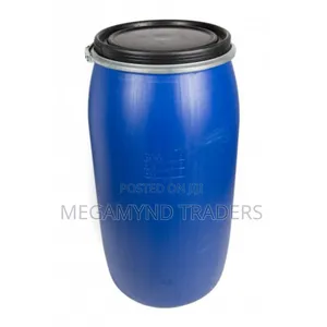 Water Storage Drum 160 LTR/Gallon Food