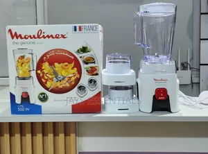 500 Watts Moulinex Blender