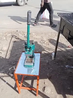 Potato Chopper Green Colour