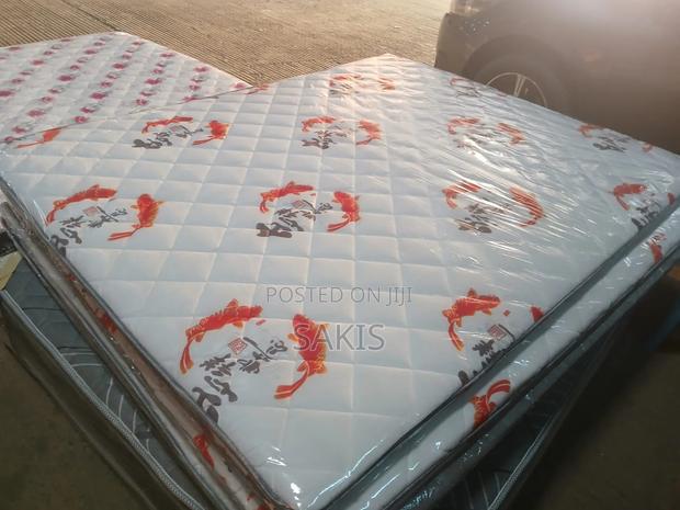 Soft Mattress Toppers Size 5 X 6. Free Delivery