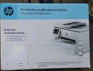 Hp Officejet Pro 9730 Wide Format All-in-One Printer - thumbnail 2