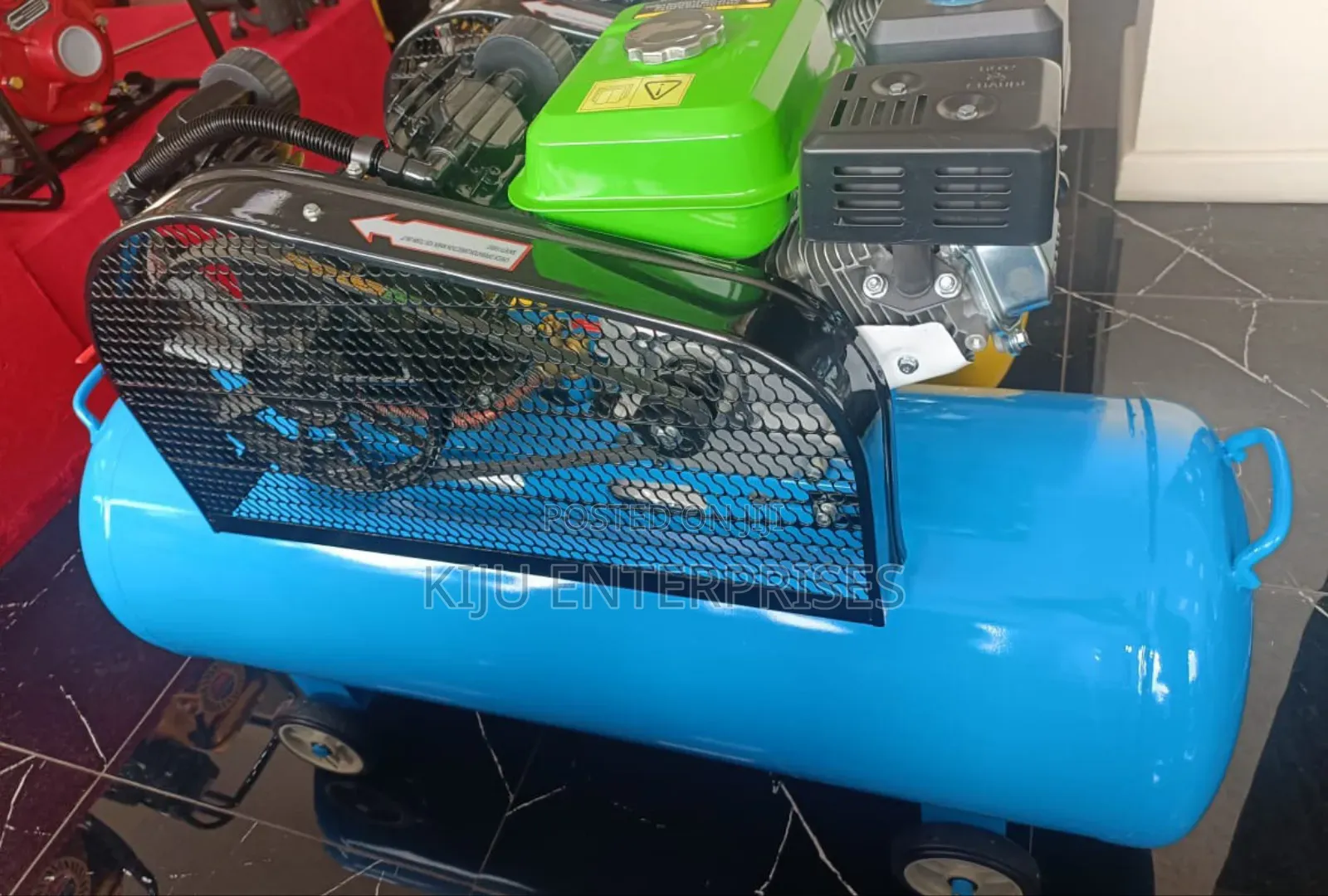 Milano Compressor 300litres Machines