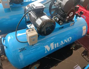Milano Compressor 300litres Machines