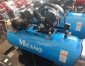 Milano Compressor 300litres Machines