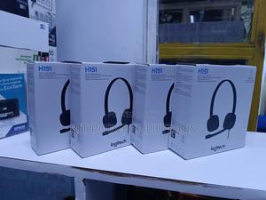 Logitech H151 Stereo Headset With Noise Cancellation/ H151 - thumbnail 2