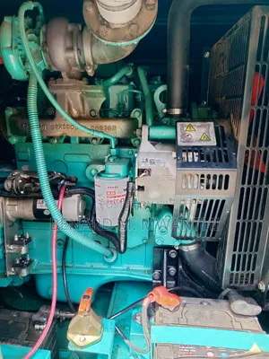 60kva Generator Cummins