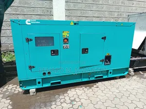60kva Generator Cummins