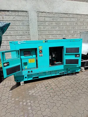 60kva Generator Cummins