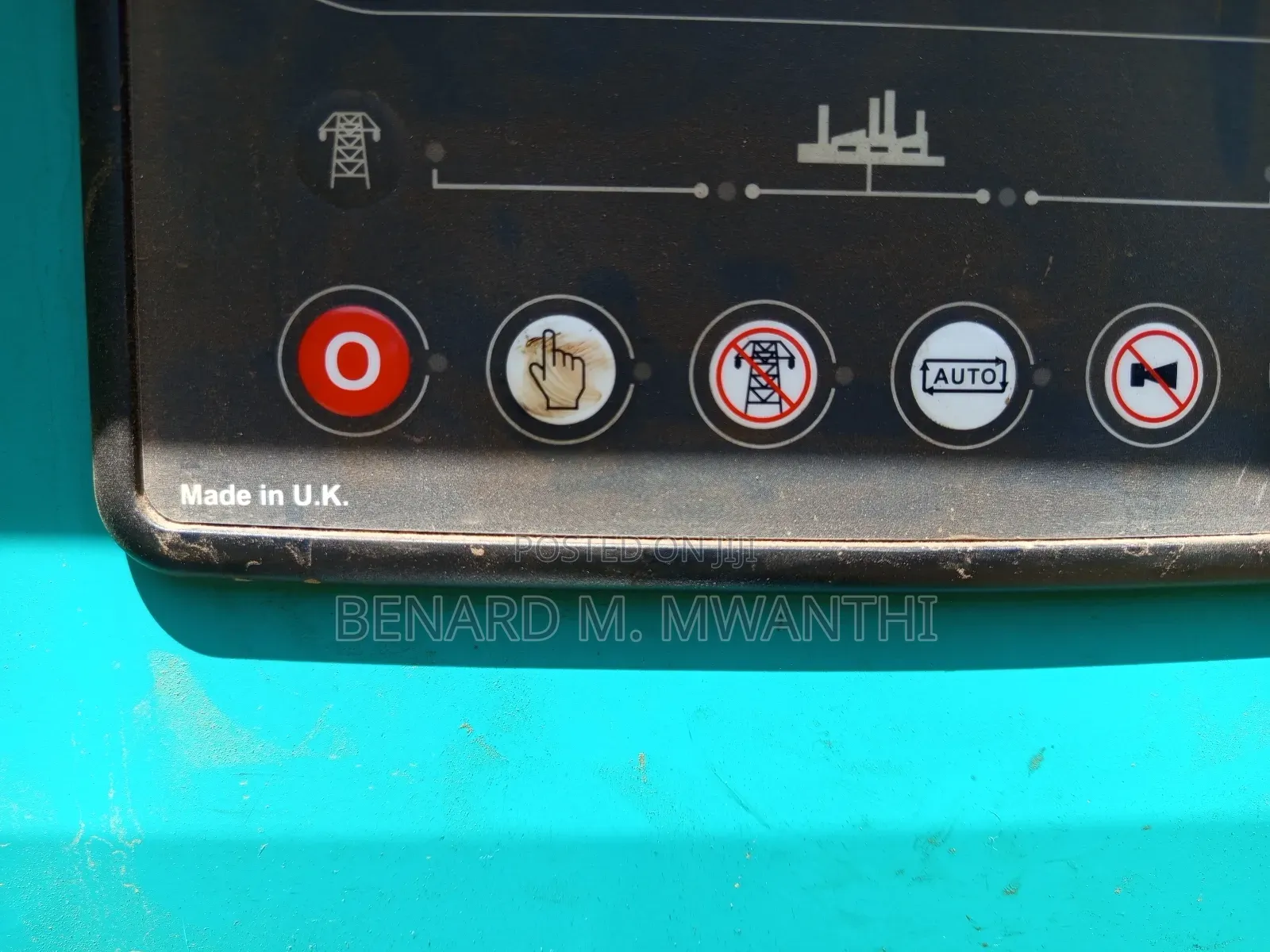 60kva Generator Cummins