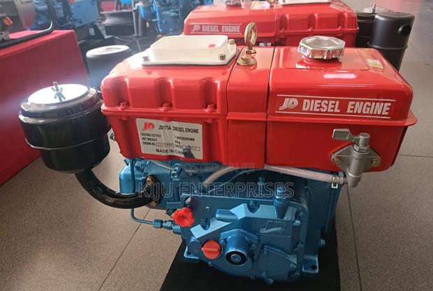 Jd Engine 24hp - main view