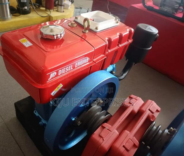 Jd Engine 24hp - thumbnail 3