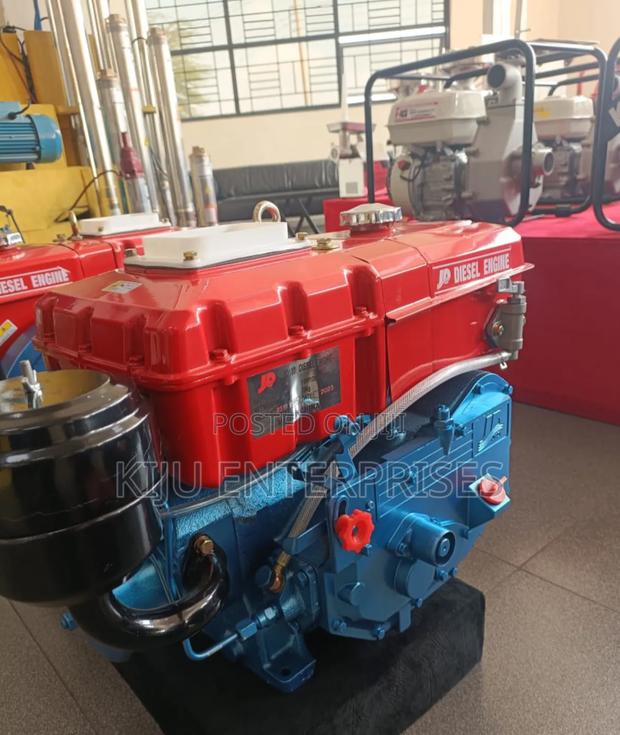 Jd Engine 24hp - thumbnail 4