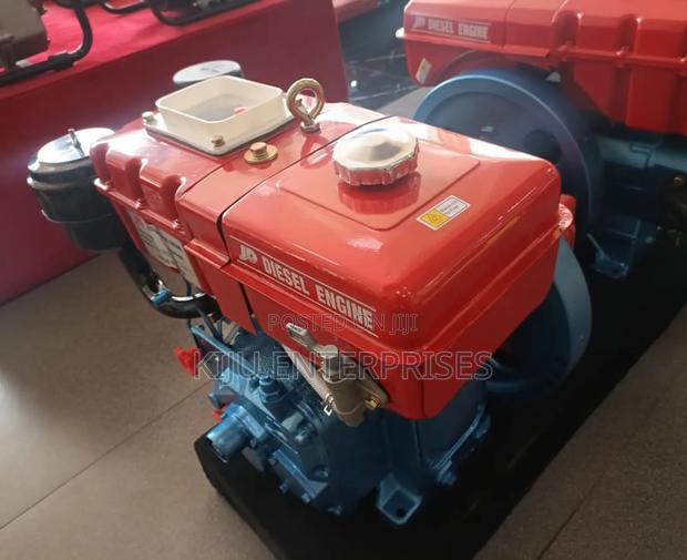 Jd Engine 24hp - thumbnail 5