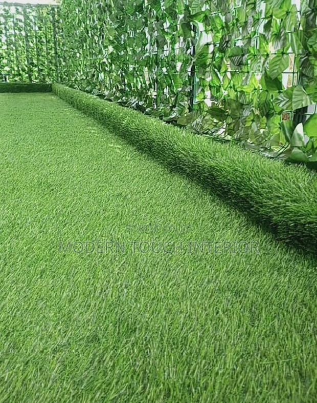 Green Grass Mat for Home Entrances- Nairobi