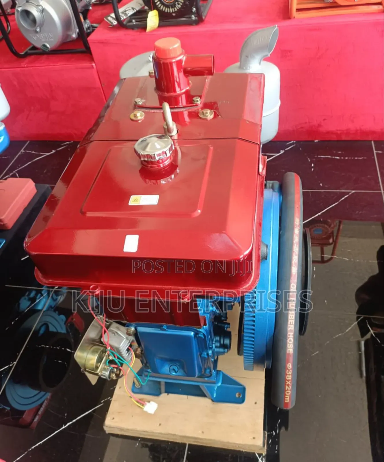 Jd 22hp Engine
