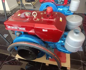 Jd 22hp Engine