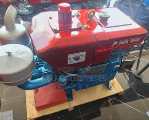 Jd 22hp Engine