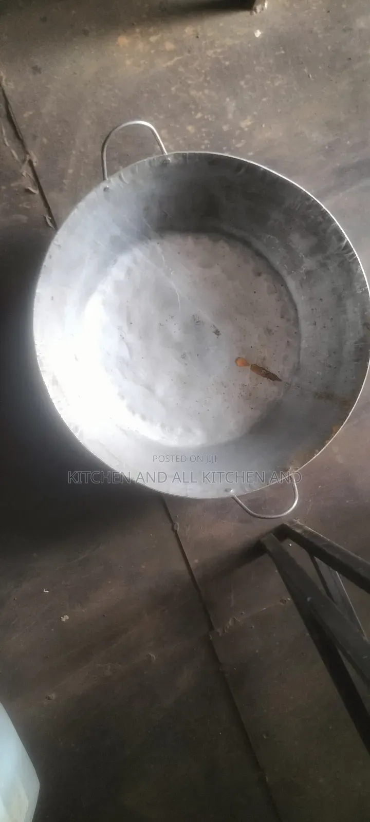 Fish Frying Karai