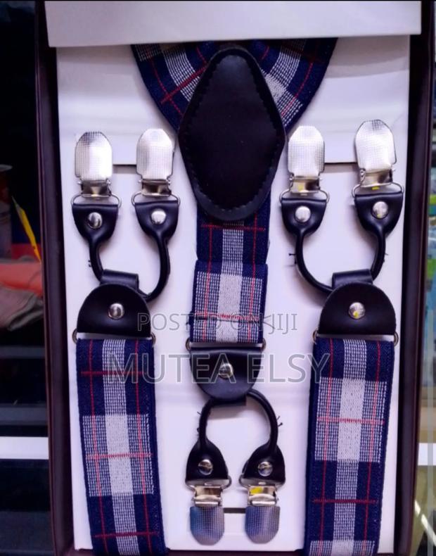 Executive Suspenders - main view