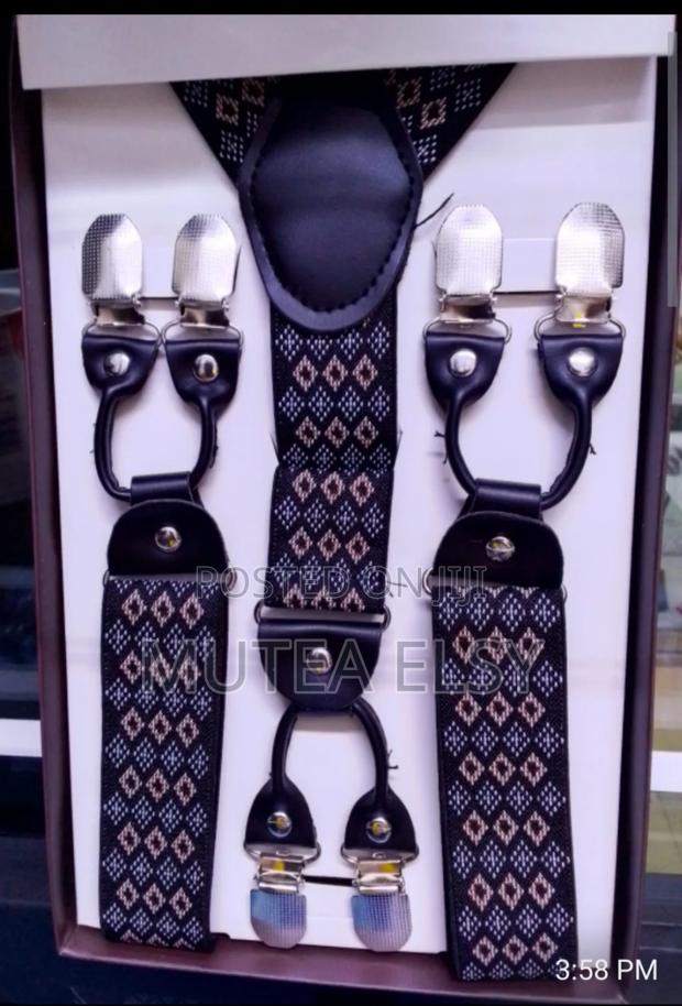 Executive Suspenders - thumbnail 4