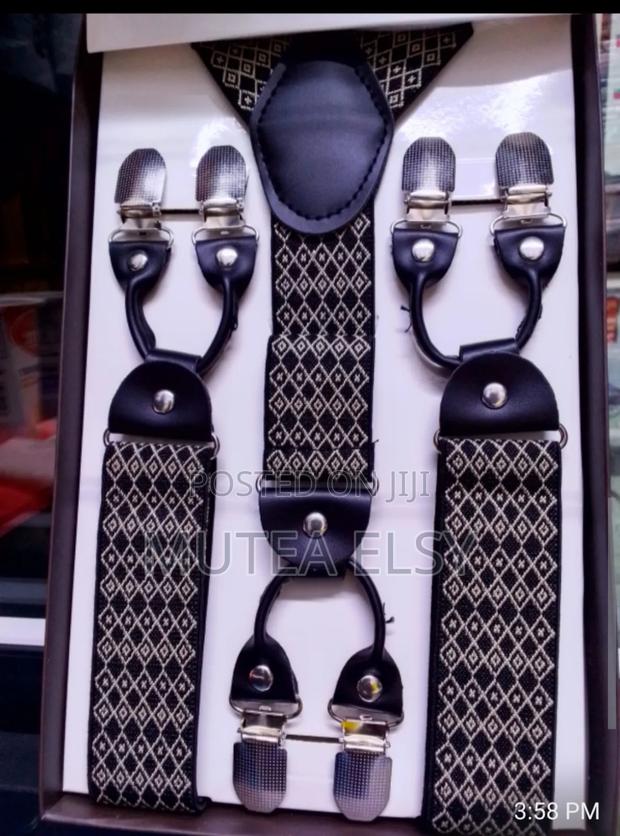 Executive Suspenders - thumbnail 5