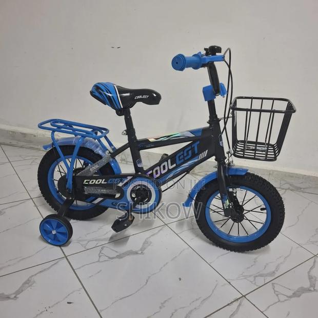 Cool Bikes *Size 12" - main view