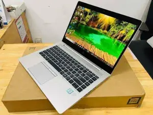 Laptop HP EliteBook 830 G5 8GB Intel Core I7 SSD 256GB