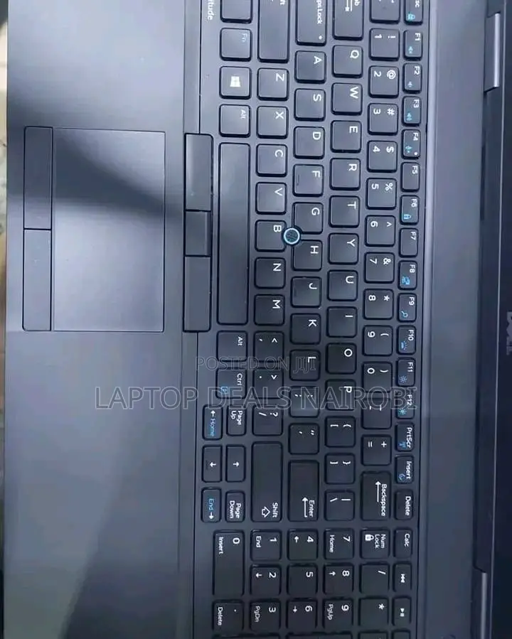 Laptop Dell Latitude 5580 8GB Intel Core I5 SSD 256GB