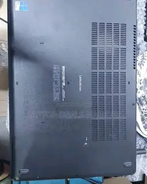 Laptop Dell Latitude 5580 8GB Intel Core I5 SSD 256GB