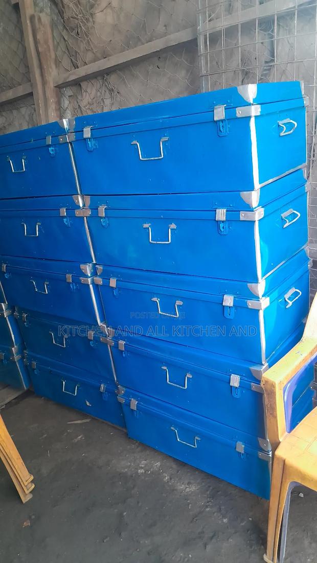 Metallic School Boxes for Sale