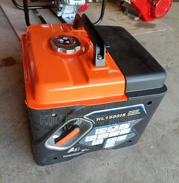 Inverter Generator 1500watts - thumbnail 2
