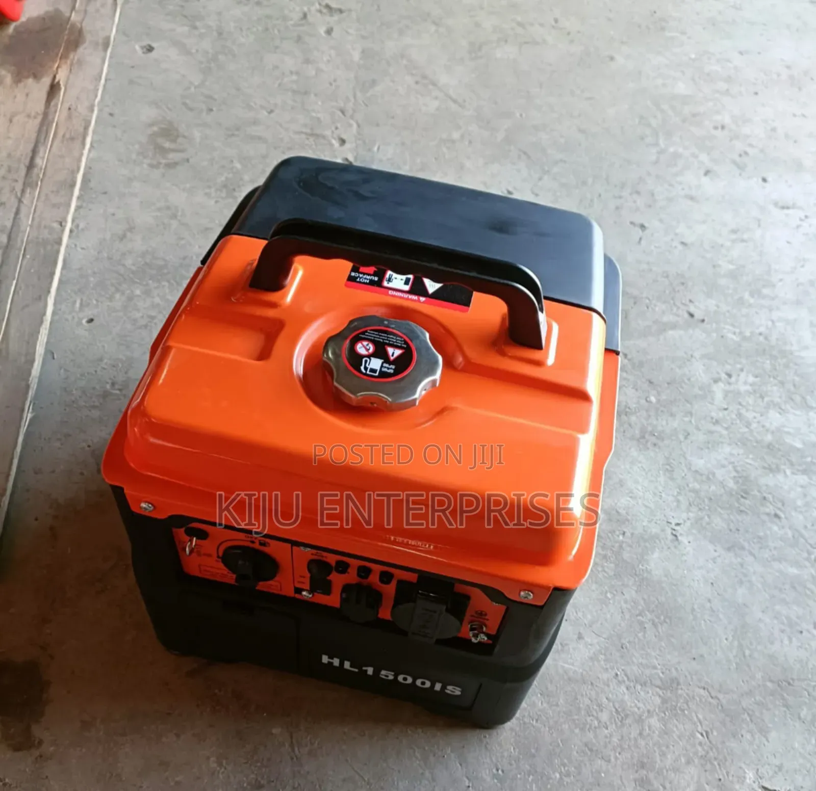 Inverter Generator 1500watts