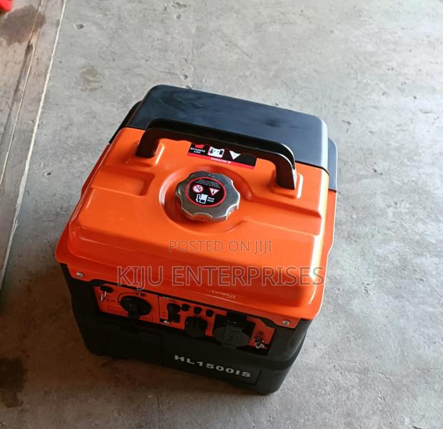 Inverter Generator 1500watts - thumbnail 3