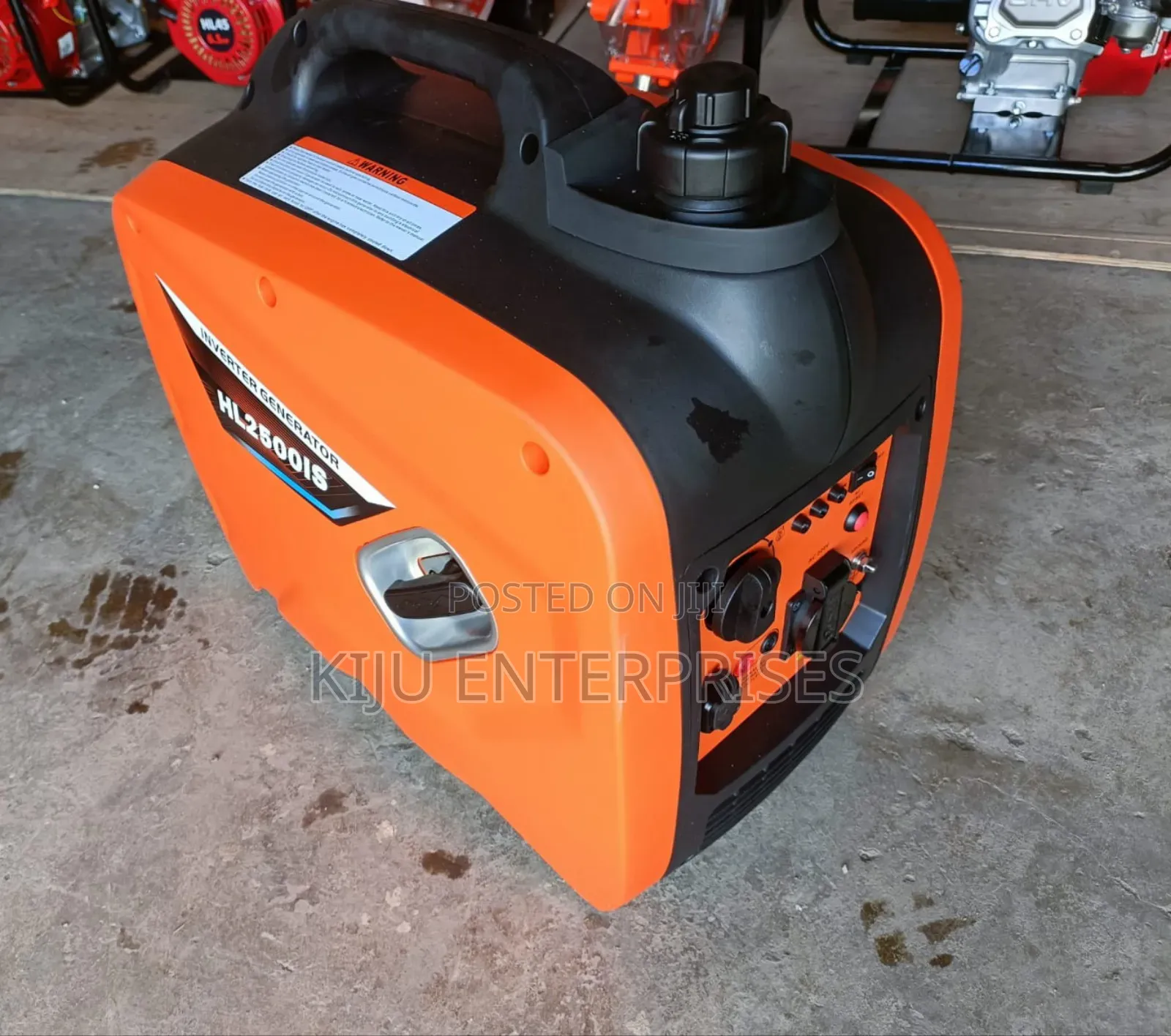 Inverter Generator 1.8kw